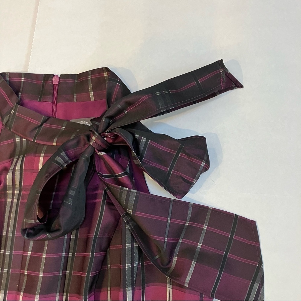Vince comuto multi color dress size 8 - Picture 4 of 12